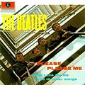 Please Please Me album cover