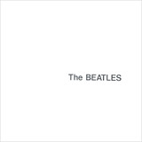 The Beatles album cover