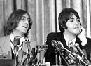 John and Paul 1968