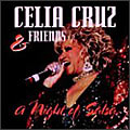 Celia Cruz and friends album cover