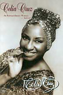 Celia Cruz - An Extraordinary Woman DVD cover