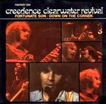 Down on the Corner - Fortunate Son single cover