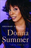 Donna Summer book Ordinary Girl