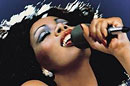 Donna Summer singing