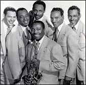 Louis Jordan & His Tympani Five