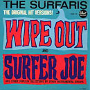wipeout/surfer joe album