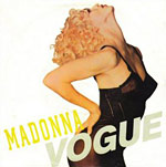 Vogue - single cover