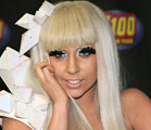 pop singer Lady Gaga