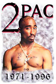 2-Pac poster