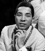 singer Smokey Robinson