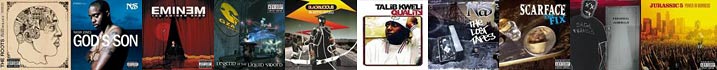 2002 rap album covers