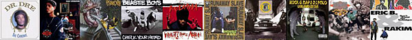 rap albums 1992