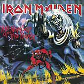 Number of the Beast album cover