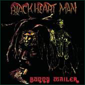 Blackheart Man album cover