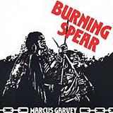 Marcus Garvey album cover