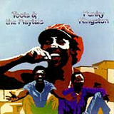 Funky Kingston album cover