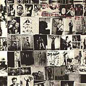 Exile On Main Street record album cover