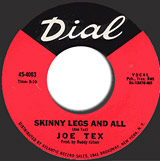 Skinny Legs and All album by Joe Tex