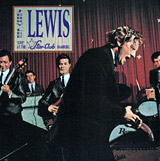 Jerry Lee Lewis Live At The Star Club album cover