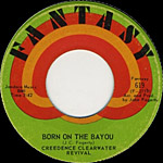 Born On The Bayou