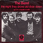 The Night They Drove Old Dixie Down