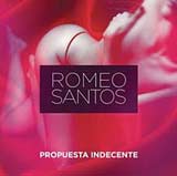 Romeo Santos Propuesta indecente single cover