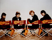 The Monkees television show cast photo