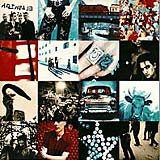Achtung Baby U2 album cover