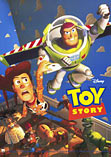 Toy Story movie poster