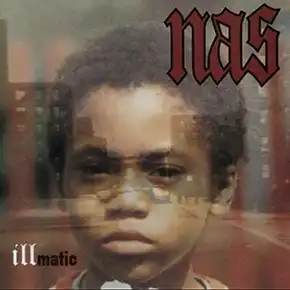 Nas - Illmatic CD