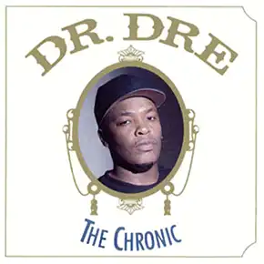 Dr. Dre - The Chronic CD