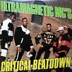 Critical Beatdown album cover