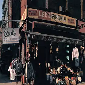 Paul's Boutique album cover