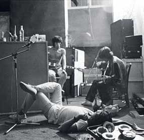 rolling stones writing