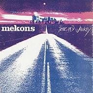 The Mekons album cover