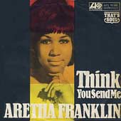Think Aretha Franklin single cover