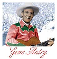 Frosty The Snowman by Gene Autry