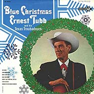 Blue Christmas by Ernest Tubb