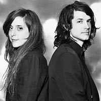 Dream Pop band Beach House