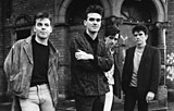 indie band The Smiths