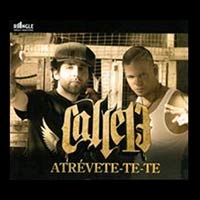 Atrevete-te-te by Calle 13 single cover