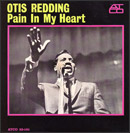 Pain In My Heart vinyl album cover