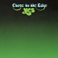 Album cover for Close to the Edge by Yes