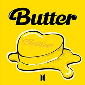 Butter single cover