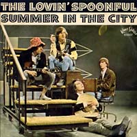 Summer in the City single cover