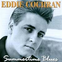 Summertime Blues single cover