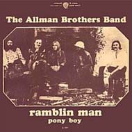 Ramblin Man single cover