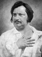 author Balzac