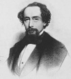 author Charles Dickens