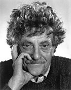 author Kurt Vonnegut